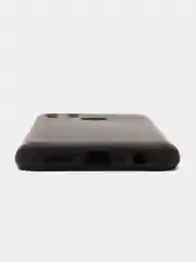 Угольный чехол силиконовый для Realme C15 / C25 / C25S / Реалми С15 / С25 Silicone Cover