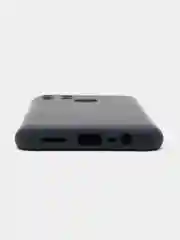 Синий чехол силиконовый для Realme C15 / C25 / C25S / Реалми С15 / С25 Silicone Cover