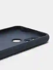Синий чехол силиконовый для Realme C15 / C25 / C25S / Реалми С15 / С25 Silicone Cover