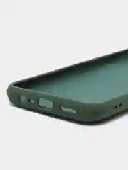 Зеленый чехол силиконовый для Realme C15 / C25 / C25S / Реалми С15 / С25 Silicone Cover