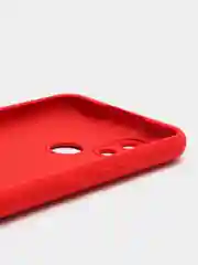 Алый чехол силиконовый для Realme C15 / C25 / C25S / Реалми С15 / С25 Silicone Cover