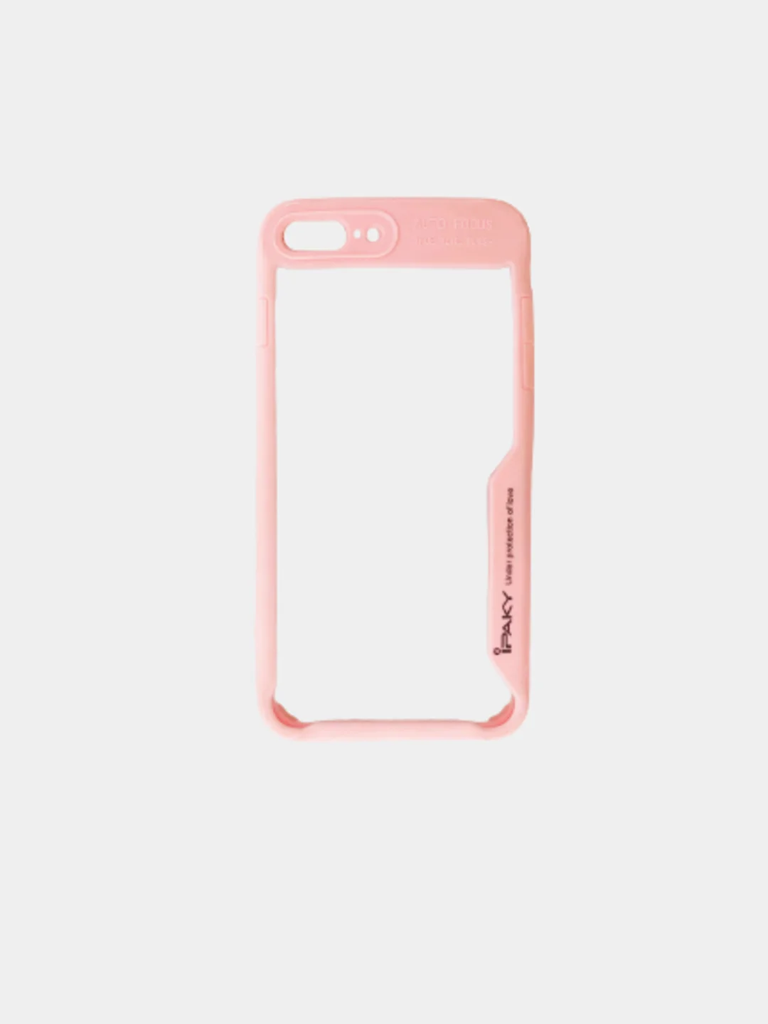 Противоударный чехол бампер iPhone 7 / 8 / Se 2020 / X / Xs / 6 Plus / 7 Plus / 8 Plus
