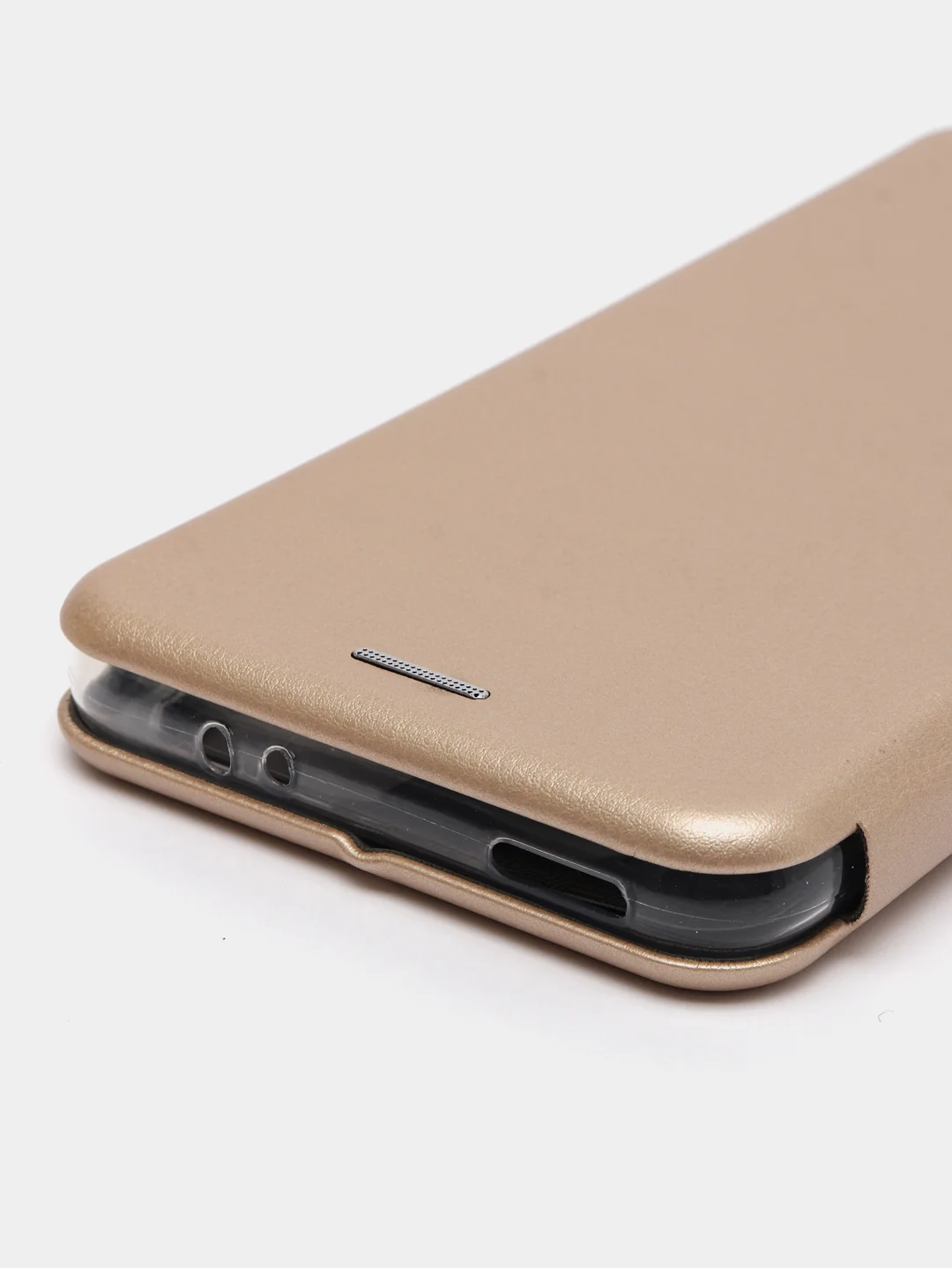 Зеленый чехол-книжка Xiaomi 12T, 12T Pro (Сяоми 12Т Про)