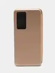 Зеленый чехол-книжка Xiaomi 12T, 12T Pro (Сяоми 12Т Про)
