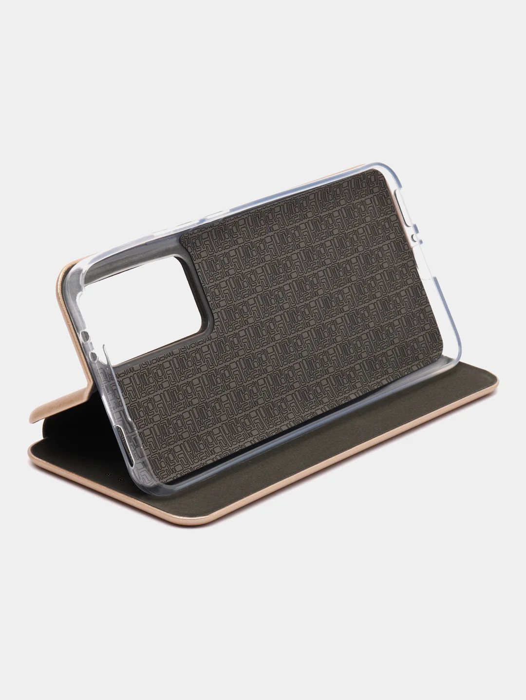 Зеленый чехол-книжка Xiaomi 12T, 12T Pro (Сяоми 12Т Про)