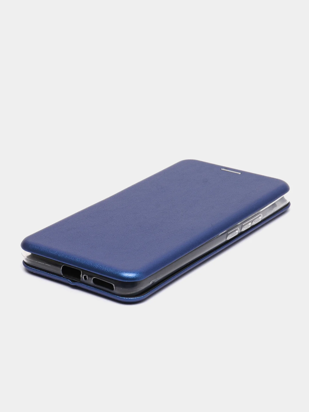 Синий чехол-книжка Xiaomi 12T, 12T Pro (Сяоми 12Т Про)