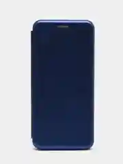 Синий чехол-книжка Xiaomi 12T, 12T Pro (Сяоми 12Т Про)
