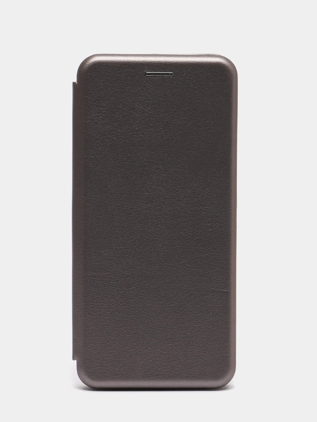 Серый чехол-книжка Xiaomi 12T, 12T Pro (Сяоми 12Т Про)