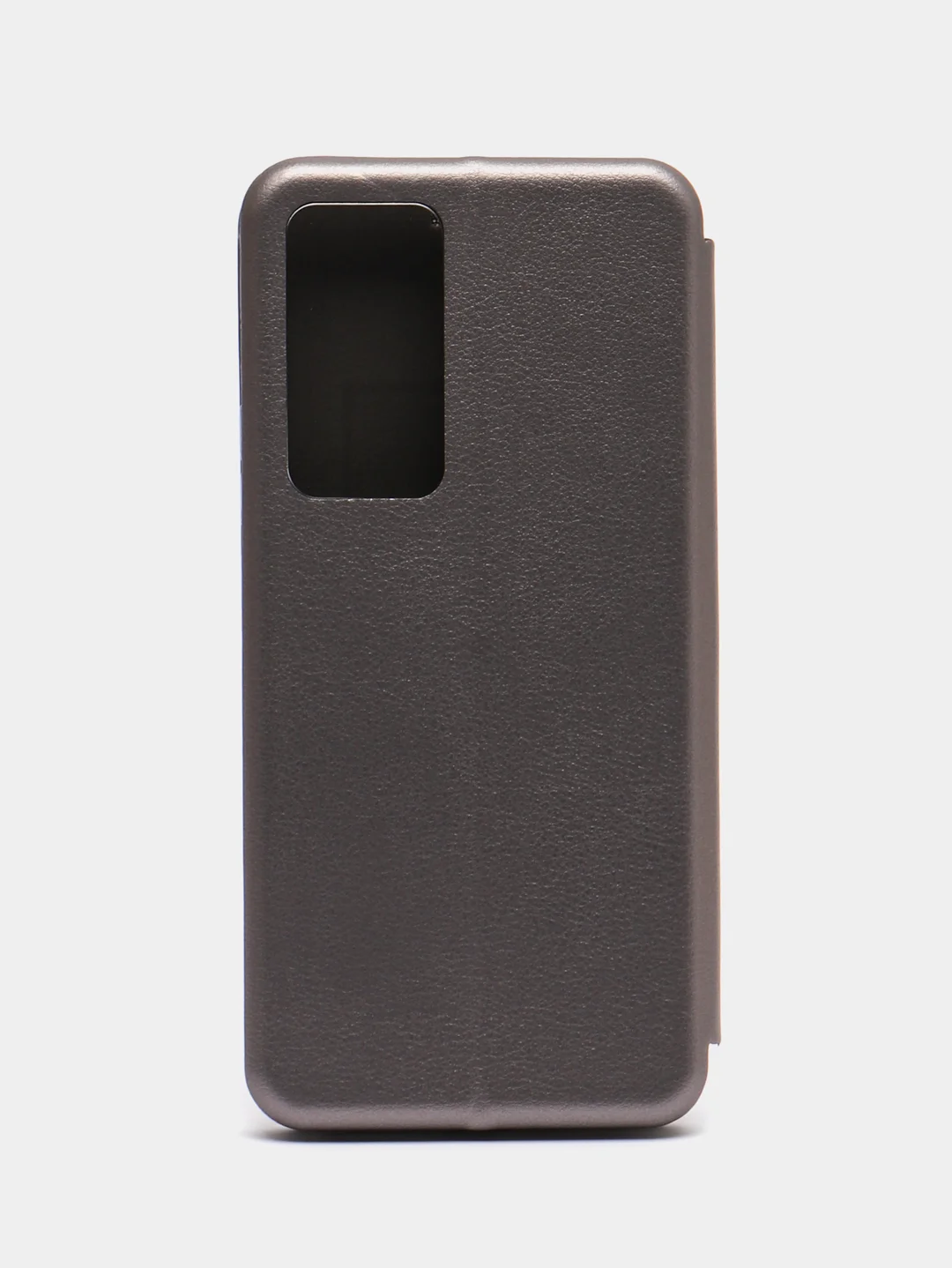 Серый чехол-книжка Xiaomi 12T, 12T Pro (Сяоми 12Т Про)