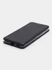 Темно-синий чехол-книжка Xiaomi 12T, 12T Pro (Сяоми 12Т Про)