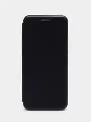 Темно-синий чехол-книжка Xiaomi 12T, 12T Pro (Сяоми 12Т Про)