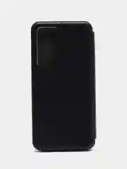 Темно-синий чехол-книжка Xiaomi 12T, 12T Pro (Сяоми 12Т Про)