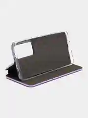 Лавандовый чехол-книжка Xiaomi 12T, 12T Pro (Сяоми 12Т Про)