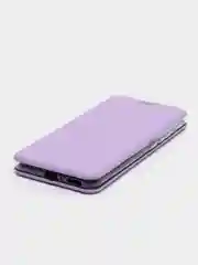 Лавандовый чехол-книжка Xiaomi 12T, 12T Pro (Сяоми 12Т Про)