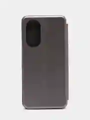 Розовый чехол-книжка для Honor X7 (Хонор Х7)