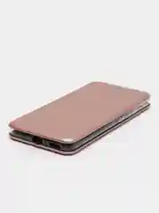 Розовый чехол-книжка Xiaomi 12T, 12T Pro (Сяоми 12Т Про)