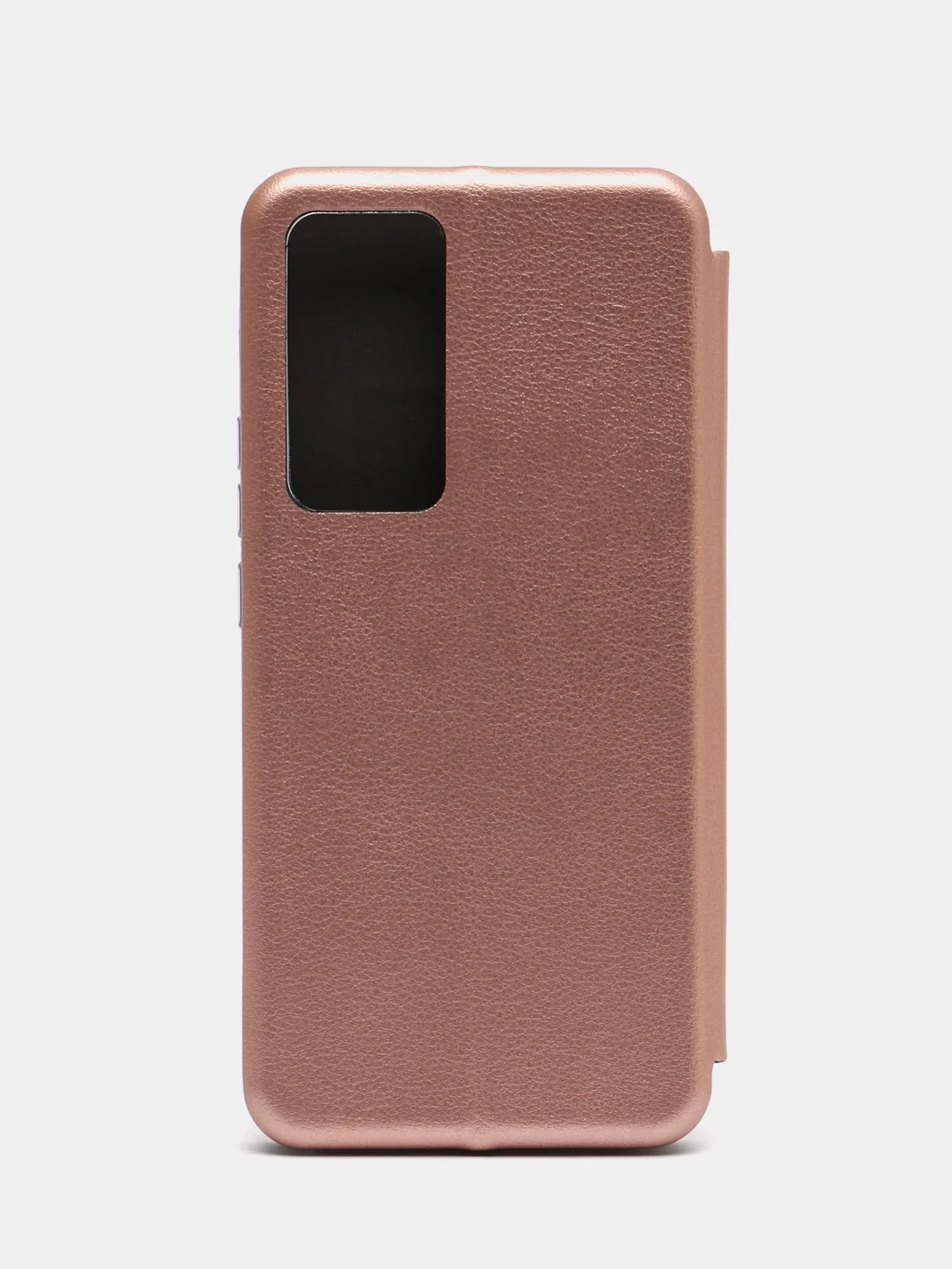 Розовый чехол-книжка Xiaomi 12T, 12T Pro (Сяоми 12Т Про)