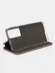 Розовый чехол-книжка Xiaomi 12T, 12T Pro (Сяоми 12Т Про)