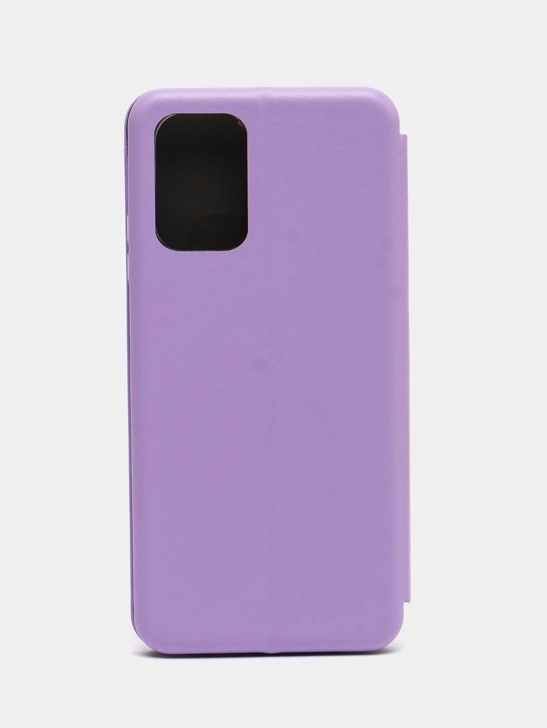 Сиреневый чехол книжка Xiaomi Redmi Note 10, Note 10S, Poco M5S (Сяоми Редми Нот 10, Поко М5С)