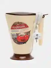 Электрический мини чайник 500 мл