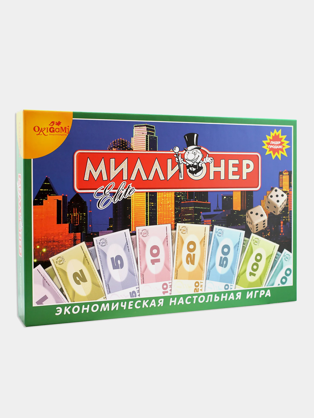 Настольная игра 