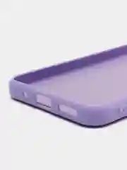 Аметистовый чехол Silicone Cover для Xiaomi Poco M5, для Сяоми Поко М5 силиконовый