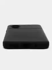 Угольный чехол Silicone Cover для Xiaomi Poco M5, для Сяоми Поко М5 силиконовый