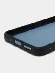Темно-синий чехол Silicone Cover для Xiaomi Poco M5, для Сяоми Поко М5 силиконовый