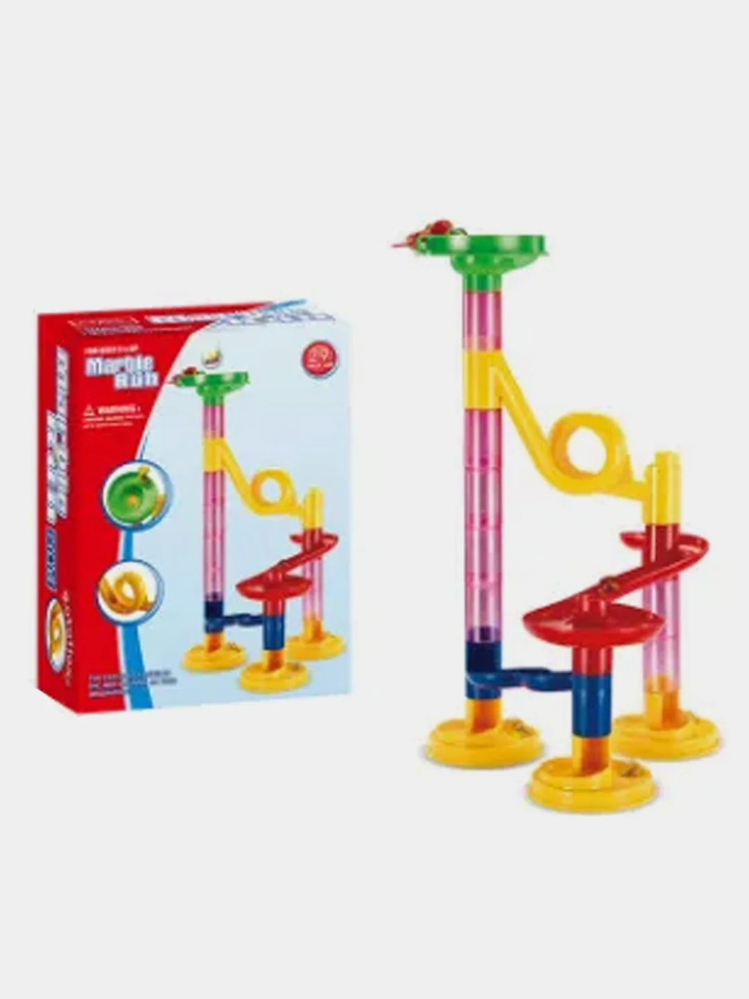Зеленый marblerun
