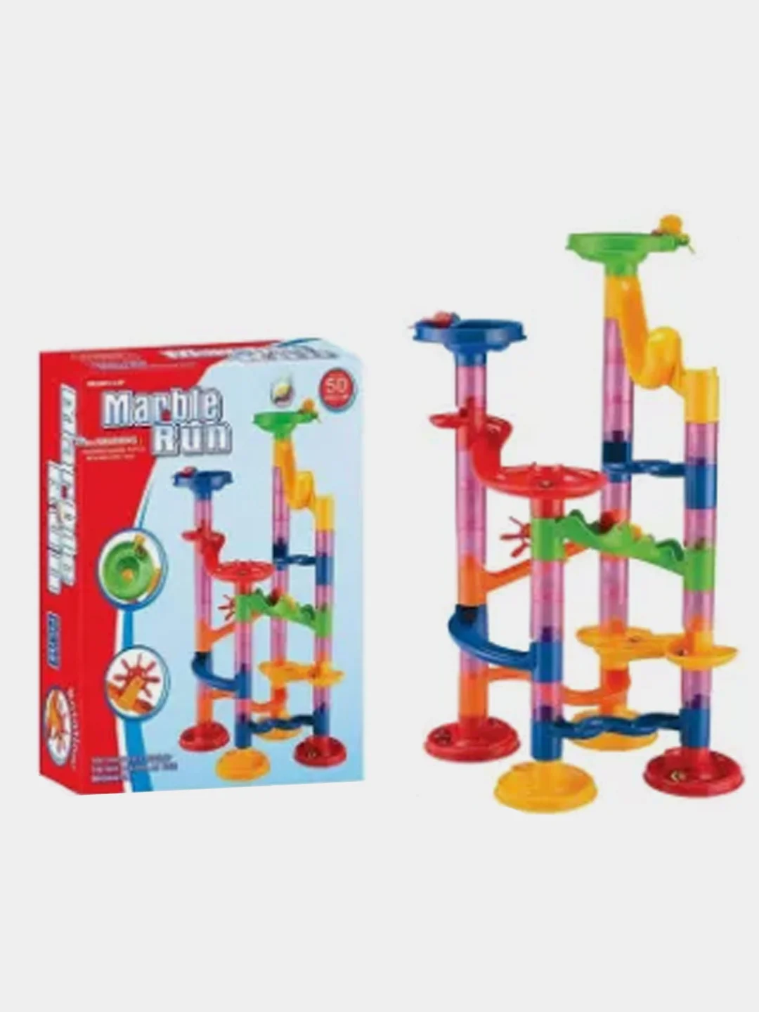 Лайм marblerun