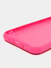 Фуксия чехол Xiaomi Poco M3 Pro/Redmi Note 10T (Сяоми Поко М3 Про/Редми Нот 10Т), Silicone Cover