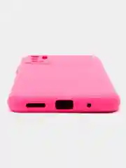 Фуксия чехол Xiaomi Poco M3 Pro/Redmi Note 10T (Сяоми Поко М3 Про/Редми Нот 10Т), Silicone Cover