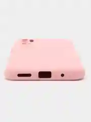 Розовый чехол Xiaomi Poco M3 Pro/Redmi Note 10T (Сяоми Поко М3 Про/Редми Нот 10Т), Silicone Cover
