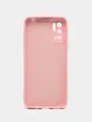 Розовый чехол Xiaomi Poco M3 Pro/Redmi Note 10T (Сяоми Поко М3 Про/Редми Нот 10Т), Silicone Cover