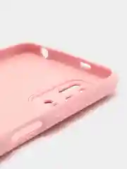 Розовый чехол Xiaomi Poco M3 Pro/Redmi Note 10T (Сяоми Поко М3 Про/Редми Нот 10Т), Silicone Cover