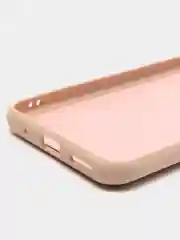 Бежевый меланж чехол Xiaomi Poco M3 Pro/Redmi Note 10T (Сяоми Поко М3 Про/Редми Нот 10Т), Silicone Cover