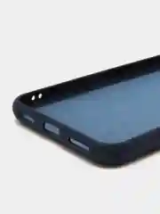 Синий меланж чехол Honor 8A / 8A Prime / Huawei Y6 2019 / Y6 Prime 2019 / Y6s, Хонор 8А, 8А Прайм