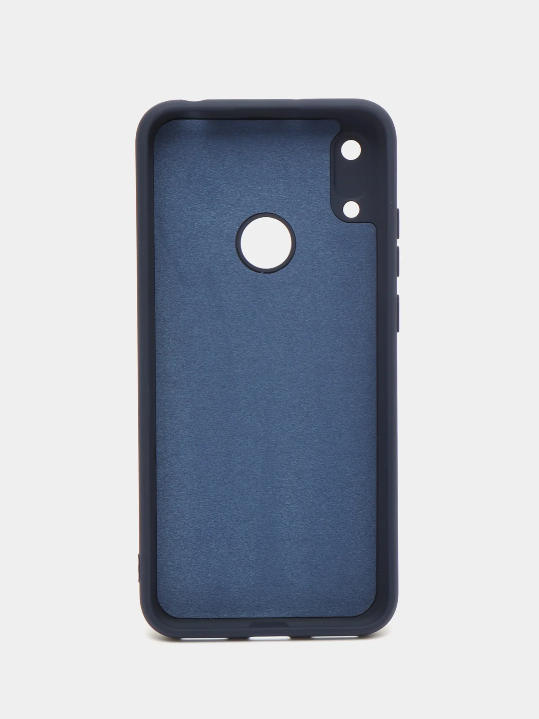 Синий меланж чехол Honor 8A / 8A Prime / Huawei Y6 2019 / Y6 Prime 2019 / Y6s, Хонор 8А, 8А Прайм