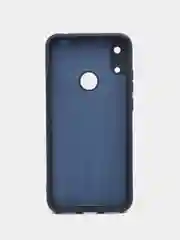 Синий меланж чехол Honor 8A / 8A Prime / Huawei Y6 2019 / Y6 Prime 2019 / Y6s, Хонор 8А, 8А Прайм