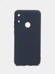 Синий меланж чехол Honor 8A / 8A Prime / Huawei Y6 2019 / Y6 Prime 2019 / Y6s, Хонор 8А, 8А Прайм