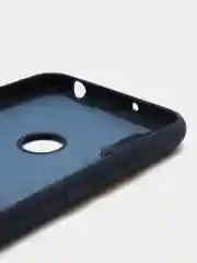 Синий меланж чехол Honor 8A / 8A Prime / Huawei Y6 2019 / Y6 Prime 2019 / Y6s, Хонор 8А, 8А Прайм