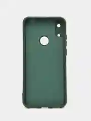 Тёмно-зелёный чехол Honor 8A / 8A Prime / Huawei Y6 2019 / Y6 Prime 2019 / Y6s, Хонор 8А, 8А Прайм