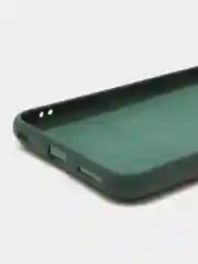 Тёмно-зелёный чехол Honor 8A / 8A Prime / Huawei Y6 2019 / Y6 Prime 2019 / Y6s, Хонор 8А, 8А Прайм