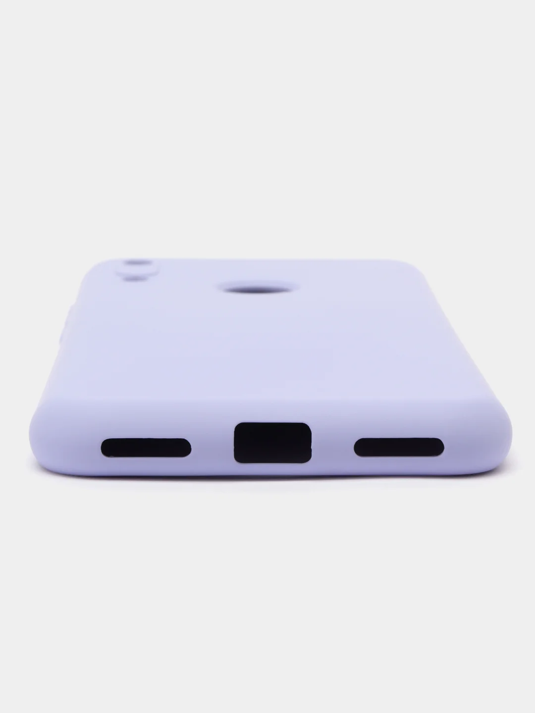 Сиреневый чехол Honor 8A / 8A Prime / Huawei Y6 2019 / Y6 Prime 2019 / Y6s, Хонор 8А, 8А Прайм