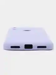 Сиреневый чехол Honor 8A / 8A Prime / Huawei Y6 2019 / Y6 Prime 2019 / Y6s, Хонор 8А, 8А Прайм
