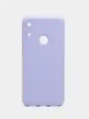Сиреневый чехол Honor 8A / 8A Prime / Huawei Y6 2019 / Y6 Prime 2019 / Y6s, Хонор 8А, 8А Прайм