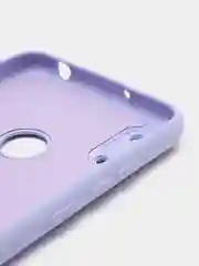 Сиреневый чехол Honor 8A / 8A Prime / Huawei Y6 2019 / Y6 Prime 2019 / Y6s, Хонор 8А, 8А Прайм