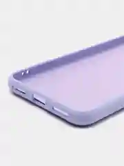 Сиреневый чехол Honor 8A / 8A Prime / Huawei Y6 2019 / Y6 Prime 2019 / Y6s, Хонор 8А, 8А Прайм