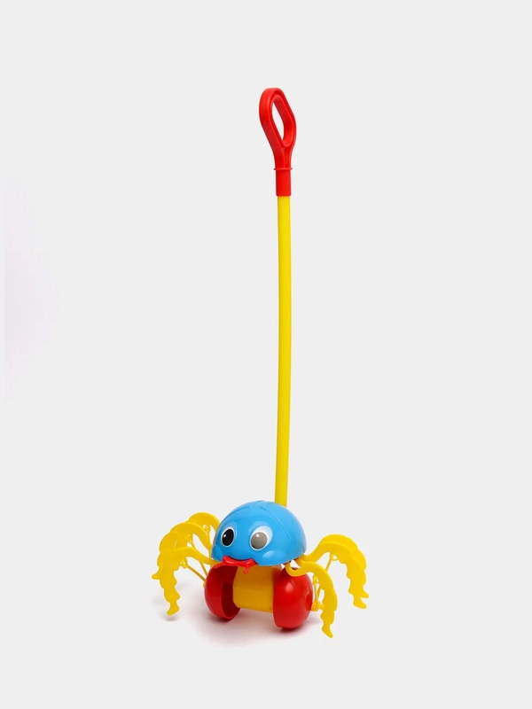 Игрушка каталка "Жук"