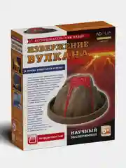 Исследовательский набор Извержение вулкана